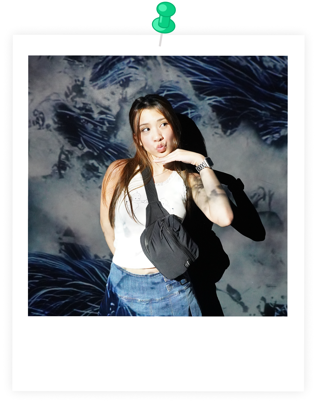 Portrait of Sarah Luong